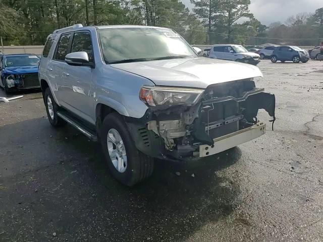 2017 Toyota 4Runner VIN JTEZU5JR8H5157601 Copart auction photo, front end / side damage thumbnail 15