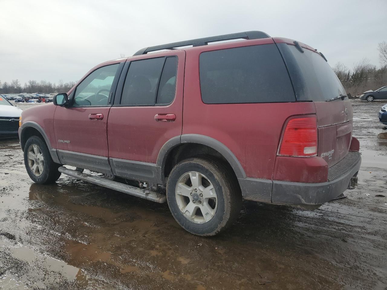 2005 Ford Explorer VIN 1FMZU73K65UB35481 Copart auction photo, mechanical / minor dent/scratches damage thumbnail 2