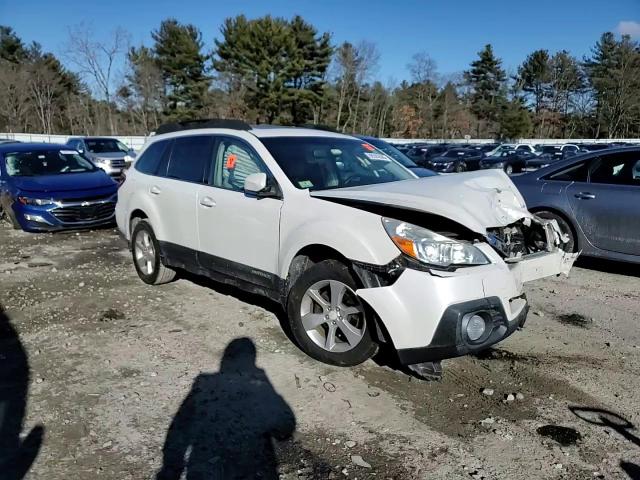 2014 Subaru Outback VIN 4S4BRCDC2E3206555 Copart auction photo, front end damage thumbnail 12