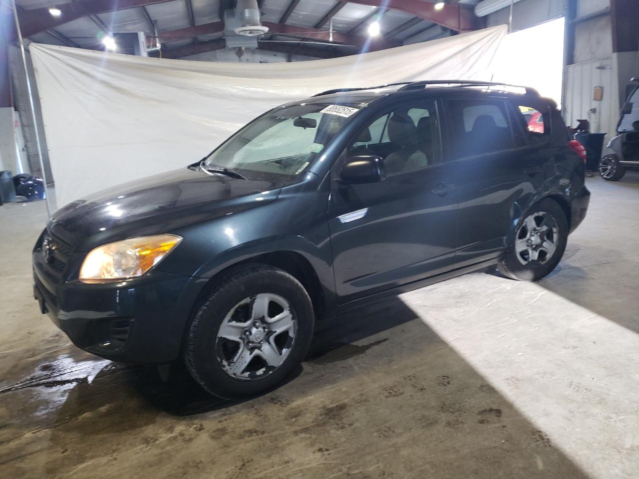 2012 Toyota RAV 4 VIN 2T3BF4DV5CW213000