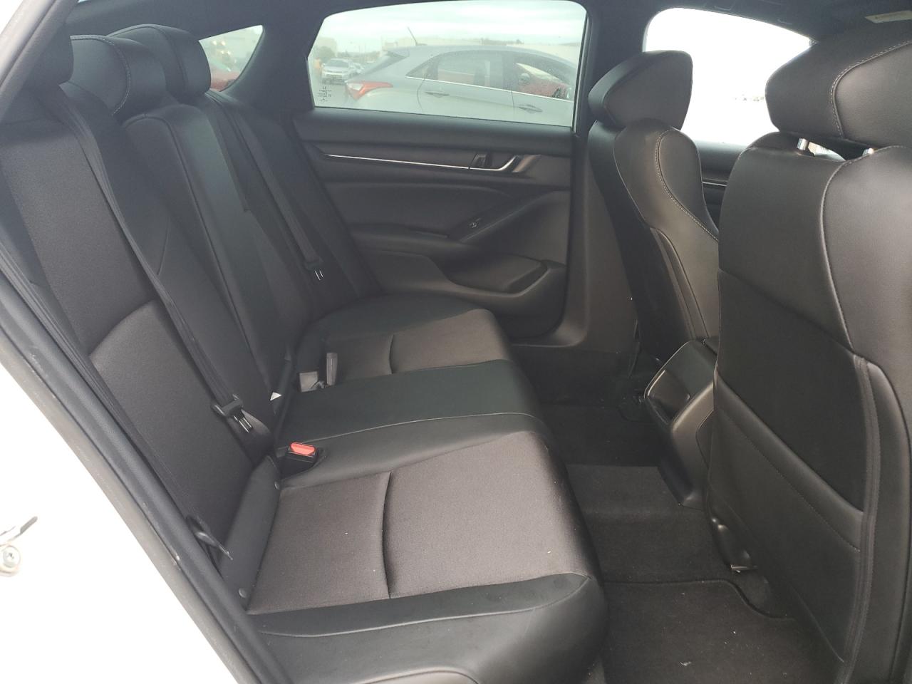 2019 Honda Accord VIN 1HGCV1F39KA013947 Copart auction photo, front end / undercarriage damage thumbnail 10
