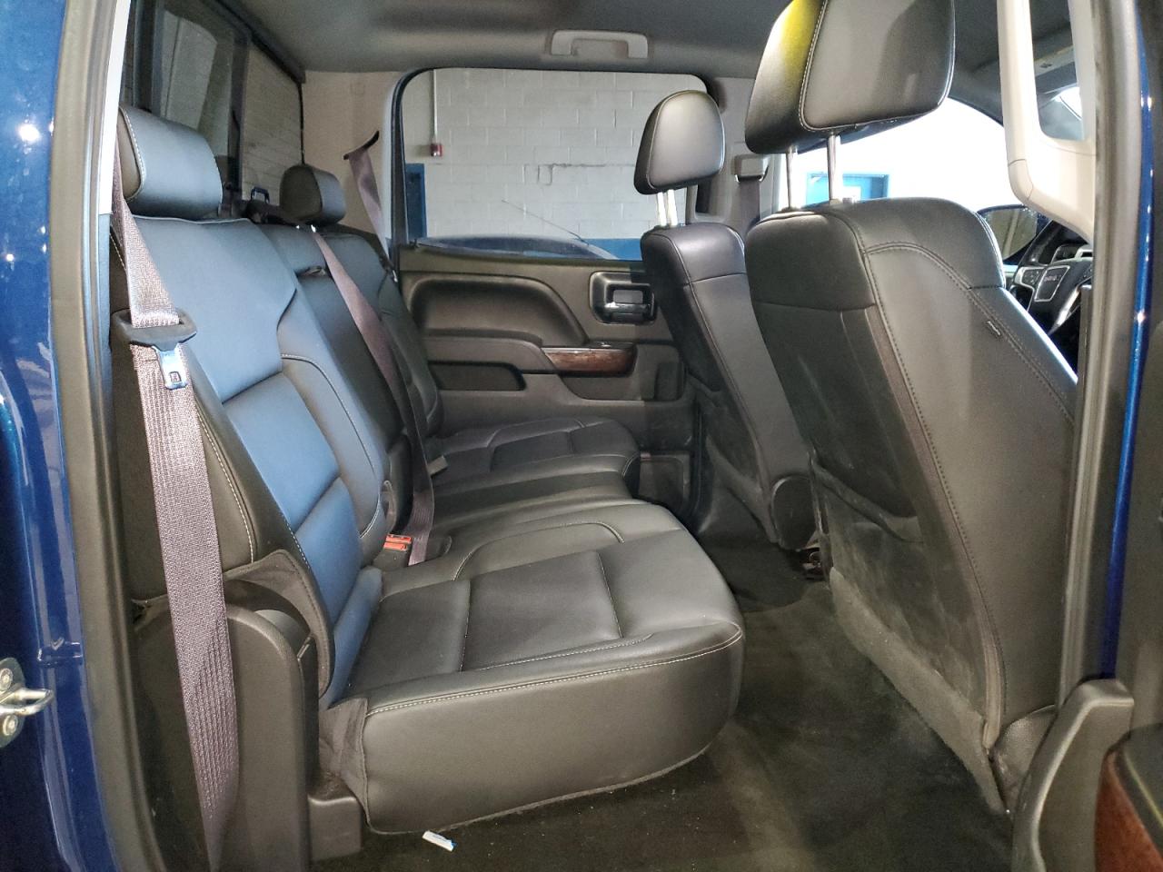 2017 GMC Sierra VIN 3GTU2NEC9HG322459 Copart auction photo, rear end damage thumbnail 10