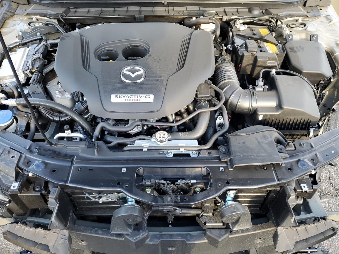 2024 Mazda 3 VIN JM1BPBYY3R1719924 Copart auction photo, front end damage thumbnail 13