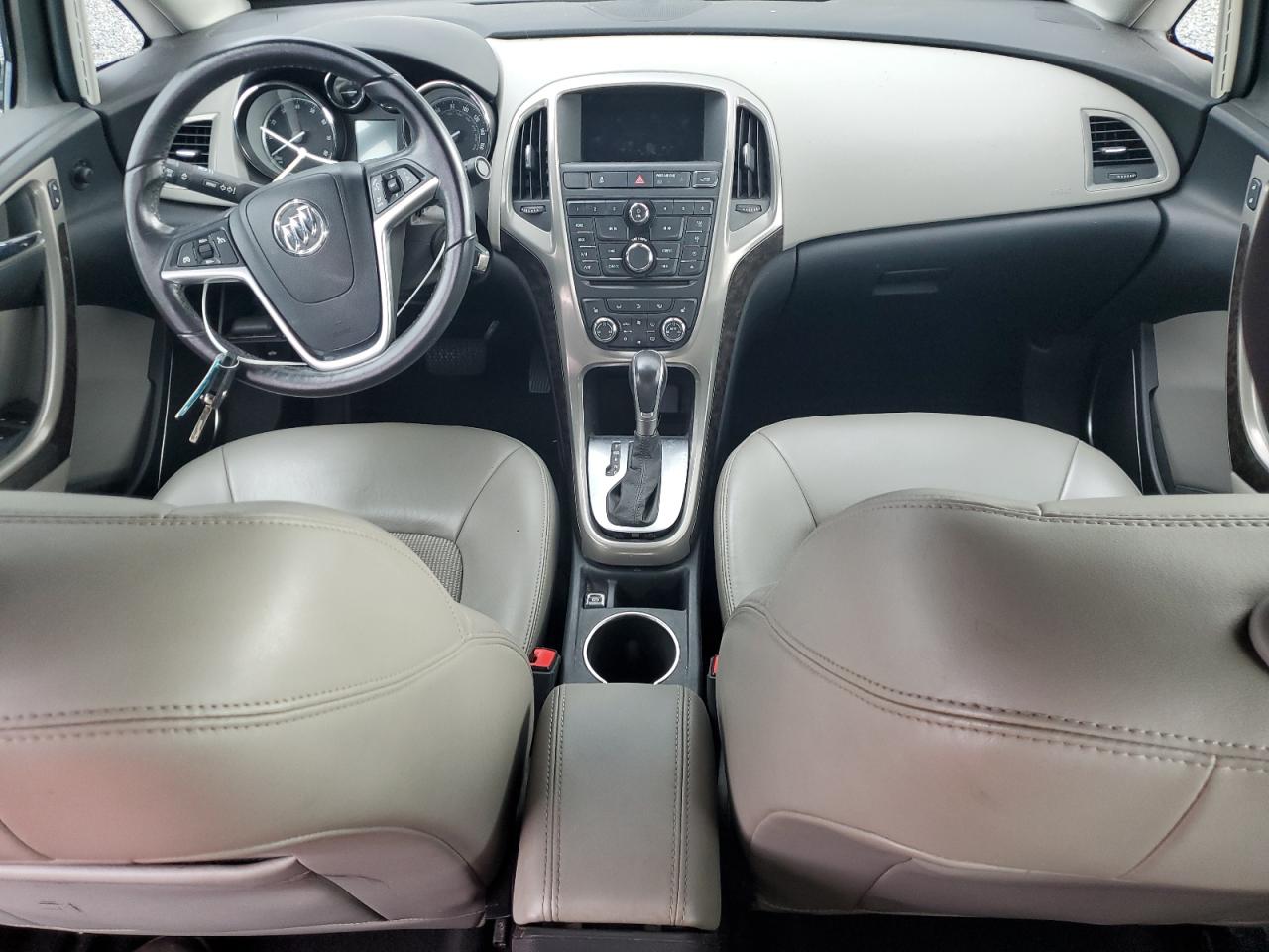 2015 Buick Verano VIN 1G4PP5SK9F4218568 Copart auction photo, water/flood damage thumbnail 8
