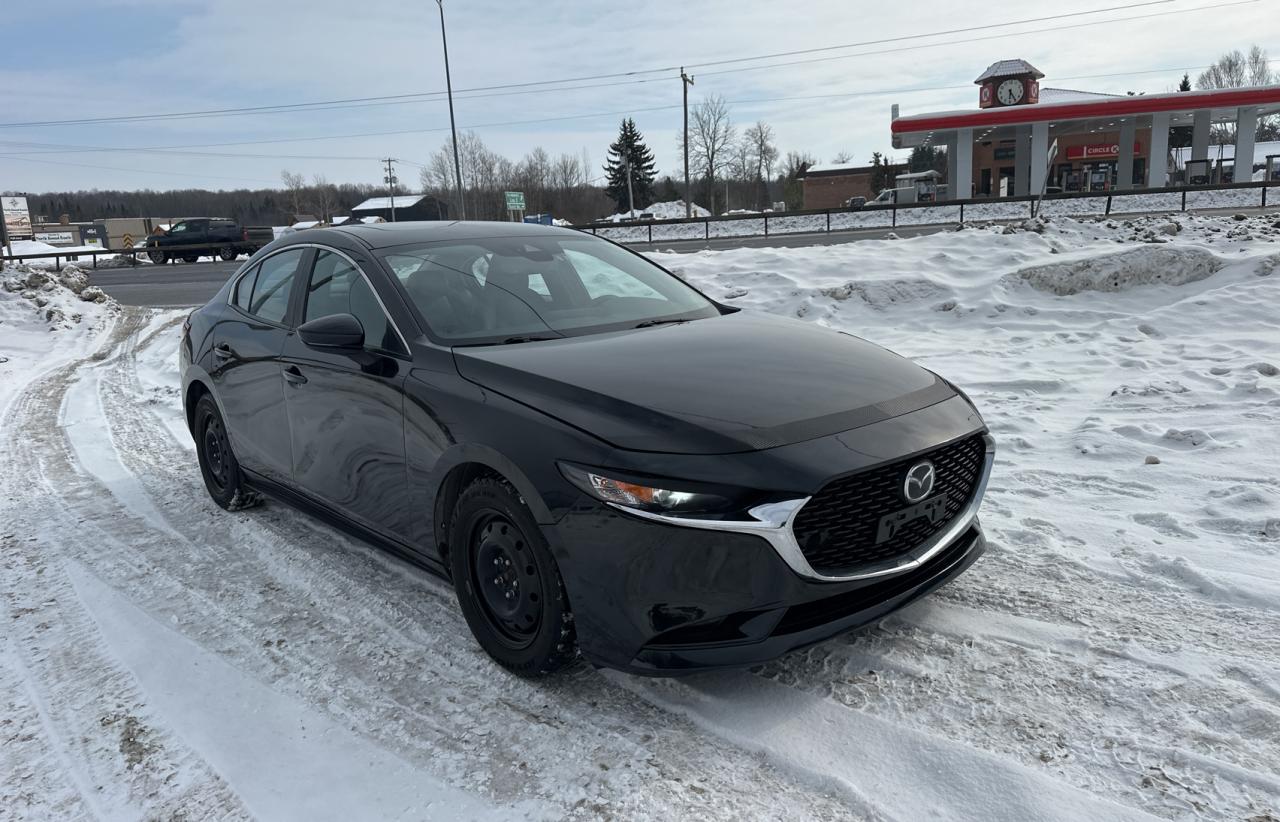 2019 Mazda 3 VIN JM1BPACL4K1114449