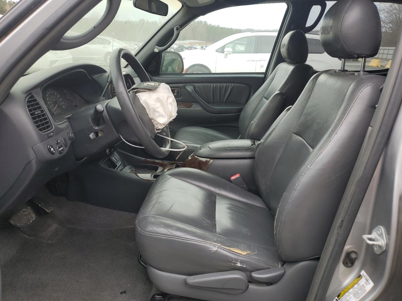 2006 Toyota Tundra VIN 5TBET34166S517870 Copart auction photo, front end damage thumbnail 7