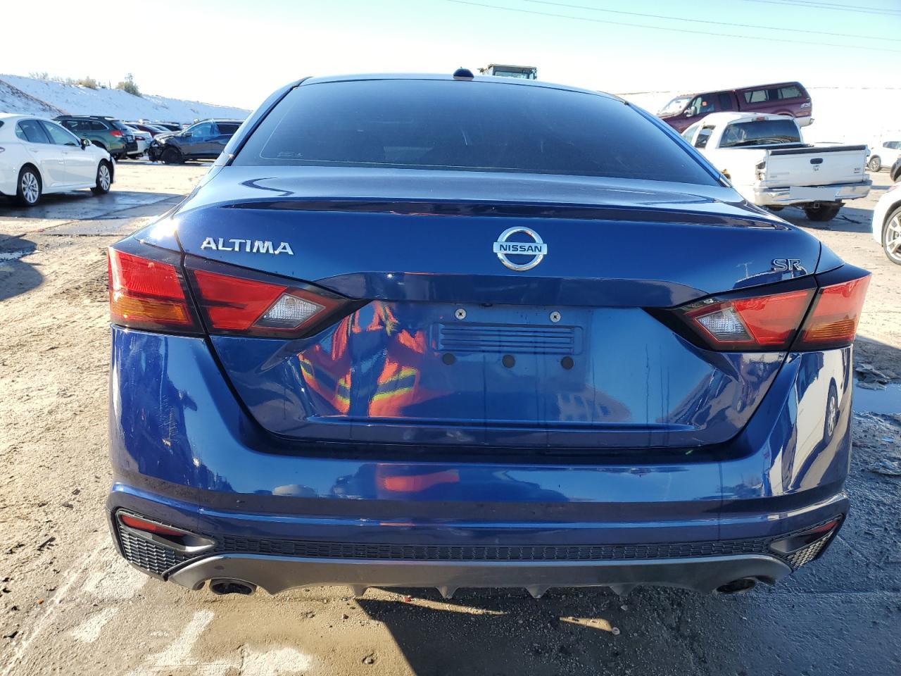 2019 Nissan Altima VIN 1N4BL4CV7KN308132 Copart auction photo, front end damage thumbnail 6