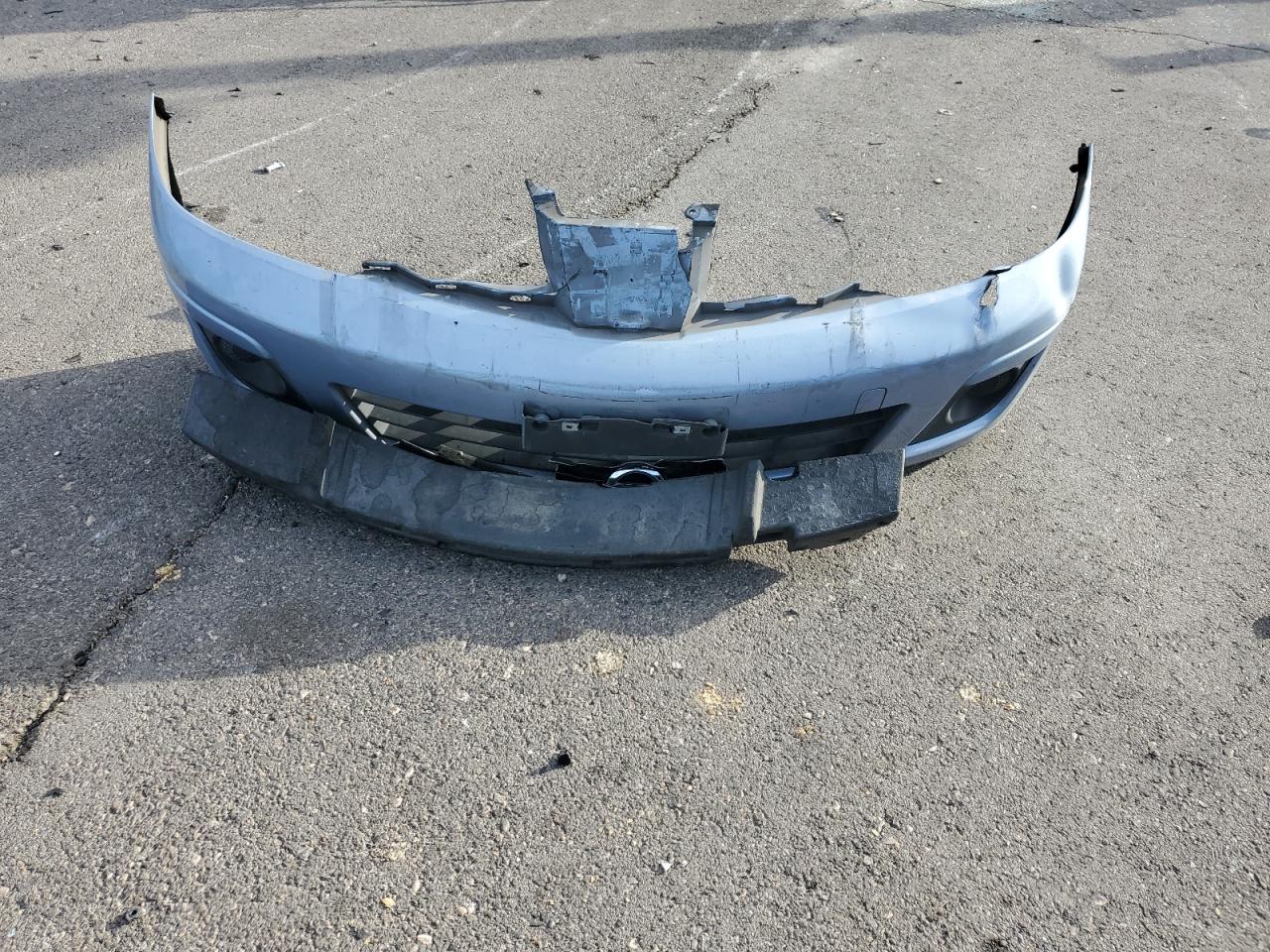 2012 Nissan Versa VIN 3N1BC1CP3CL364499 Copart auction photo, front end damage thumbnail 14