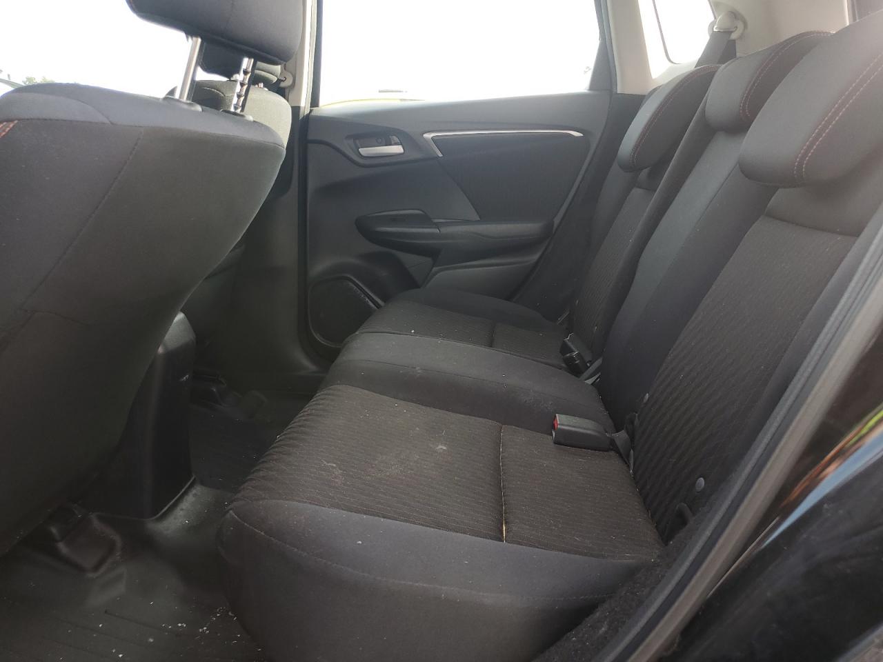 2018 Honda Fit VIN 3HGGK5G67JM704292 Copart auction photo, rear end damage thumbnail 10