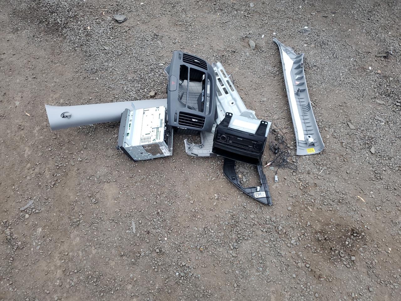 2010 Hyundai Elantra VIN KMHDU4AD9AU854277 Copart auction photo, mechanical / stripped damage thumbnail 12