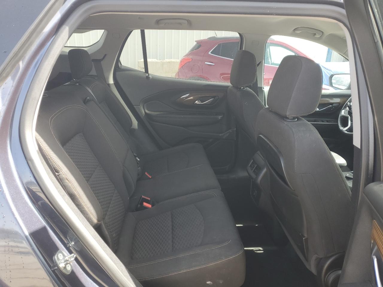 2018 GMC Terrain VIN 3GKALMEV4JL200377 Copart auction photo, front end damage thumbnail 11