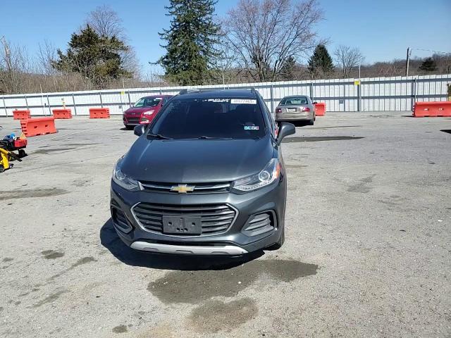 2018 Chevrolet Trax VIN KL7CJPSB1JB718869 Copart auction photo, front end / minor dent/scratches damage thumbnail 11