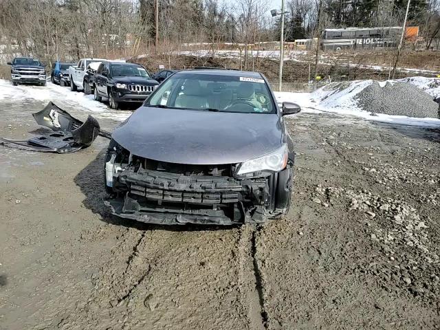 2015 Toyota Camry VIN 4T1BF1FK8FU880609 Copart auction photo, front end / side damage thumbnail 11