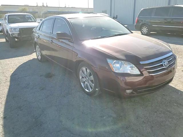 2006 Toyota Avalon VIN 4T1BK36B16U065546 Copart auction photo, rear end damage thumbnail 11