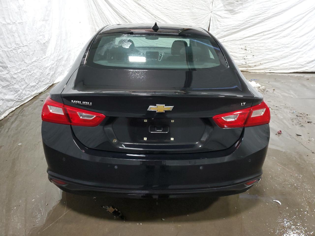 2023 Chevrolet Malibu VIN 1G1ZD5STXPF135518 Copart auction photo, front end / side damage thumbnail 6