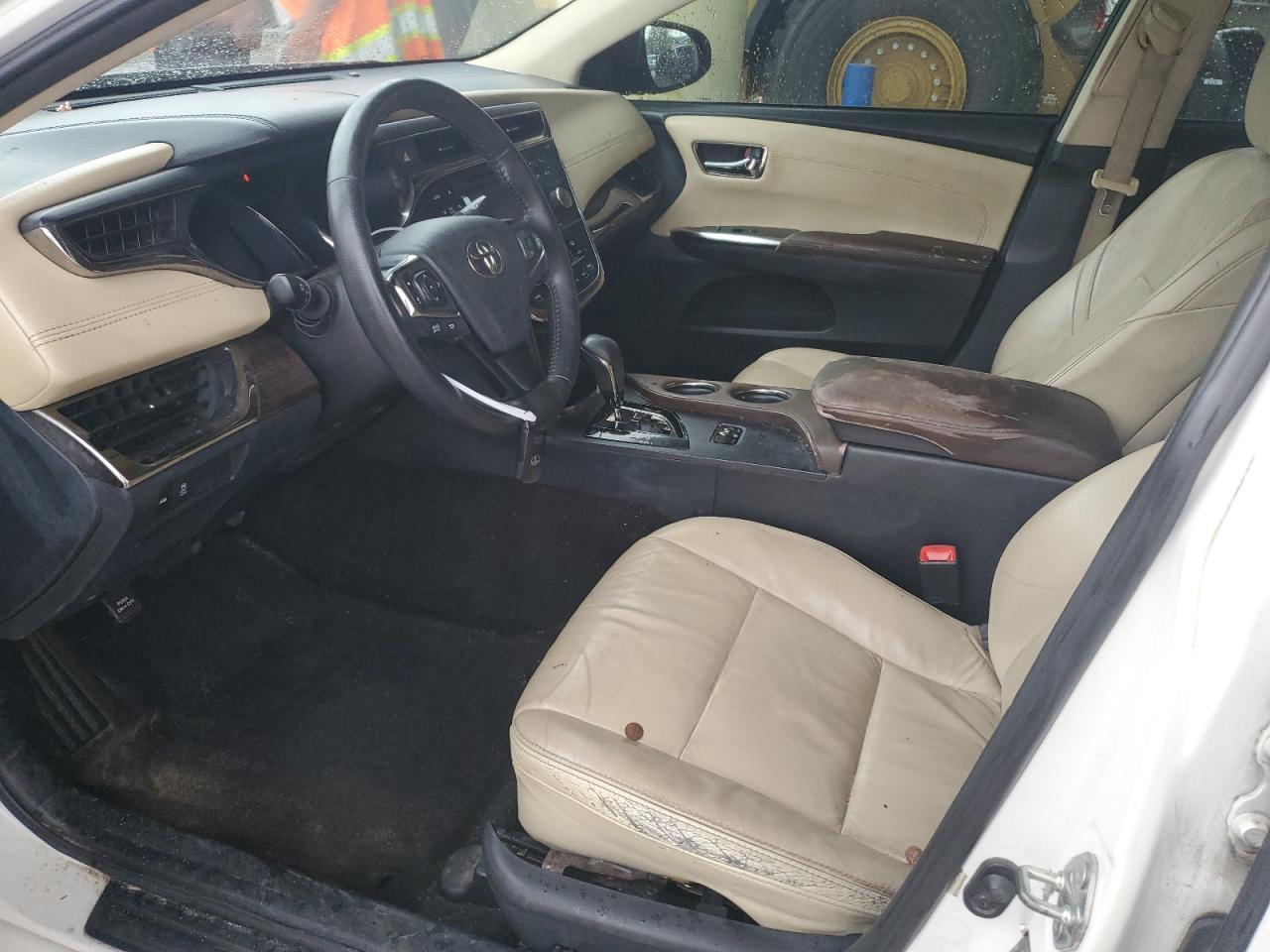 2013 Toyota Avalon VIN 4T1BK1EB3DU077622 Copart auction photo, water/flood damage thumbnail 7