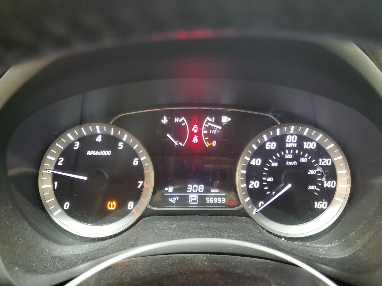 2015 Nissan Sentra VIN 3N1AB7AP7FL682697 Copart auction photo, front end / top/roof damage thumbnail 9