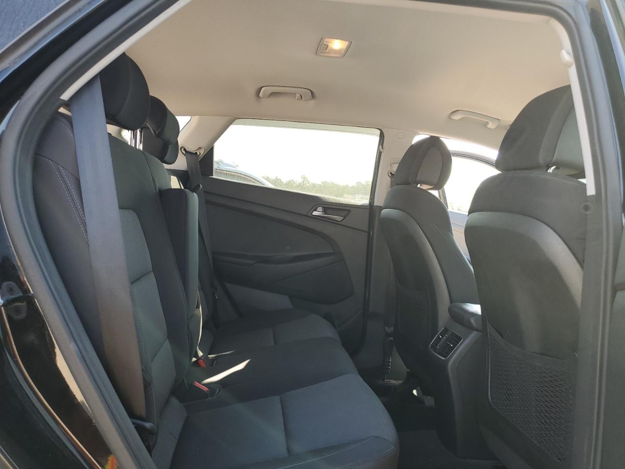 2017 Hyundai Tucson VIN KM8J3CA22HU342045 Copart auction photo, front end damage thumbnail 12