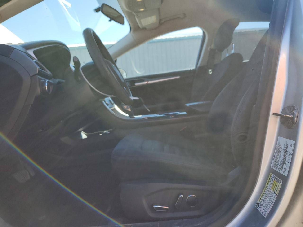 2013 Ford Fusion VIN 3FA6P0H79DR228176 Copart auction photo, front end / front end damage thumbnail 7