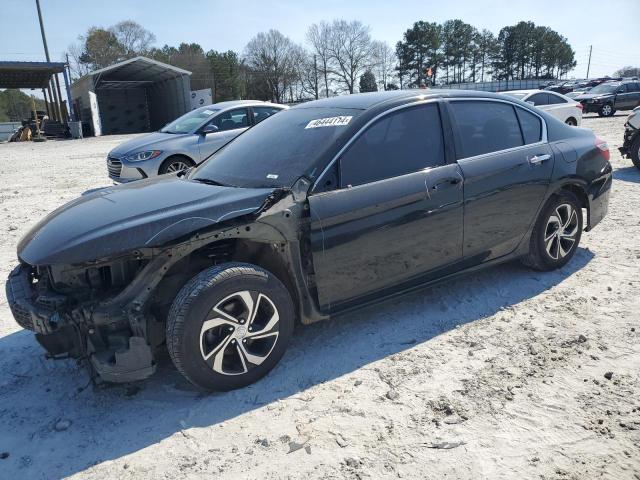 2017 Honda Accord VIN 1HGCR2F36HA102149