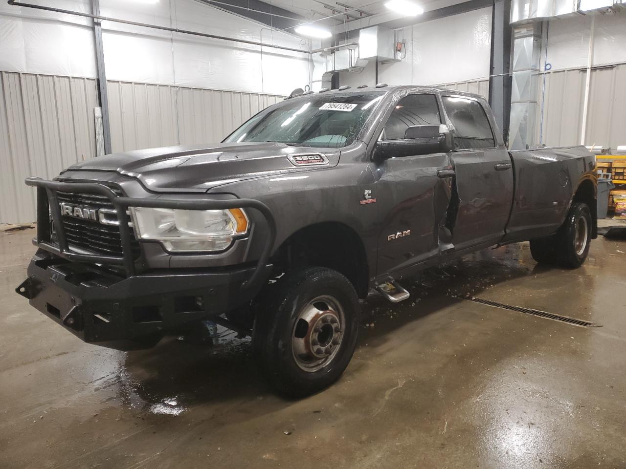 2021 RAM 3500 VIN 3C63RRHL7MG643993