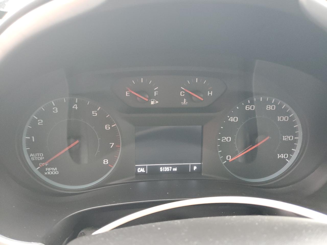 2023 Chevrolet Malibu VIN 1G1ZD5ST1PF139117 Copart auction photo, mechanical damage thumbnail 9