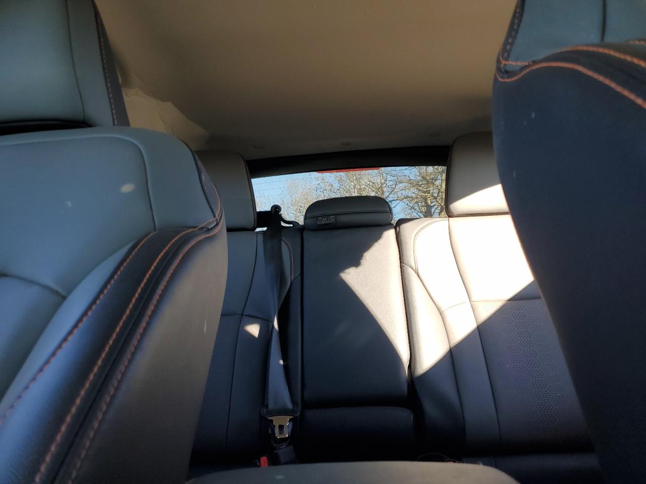 2024 Subaru XV VIN 4S4GUHL60R3743069 Copart auction photo, all over damage thumbnail 10