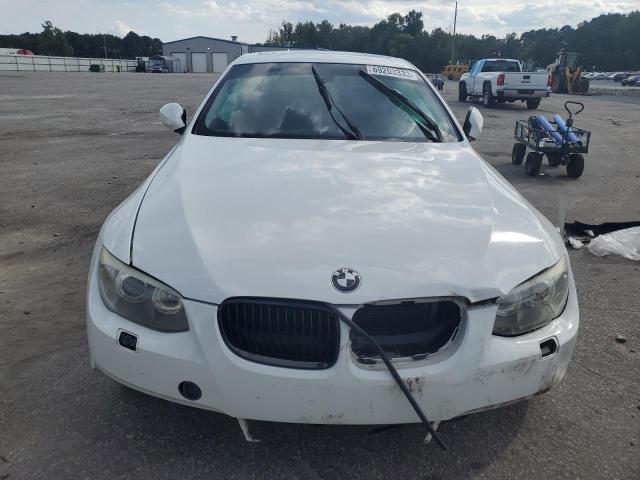 2011 BMW 3er VIN WBAKE3C58BE557891 Copart auction photo, front end / side damage thumbnail 5