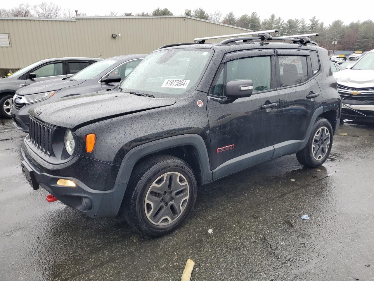 2015 Jeep Renegade VIN ZACCJBCT5FPC37159