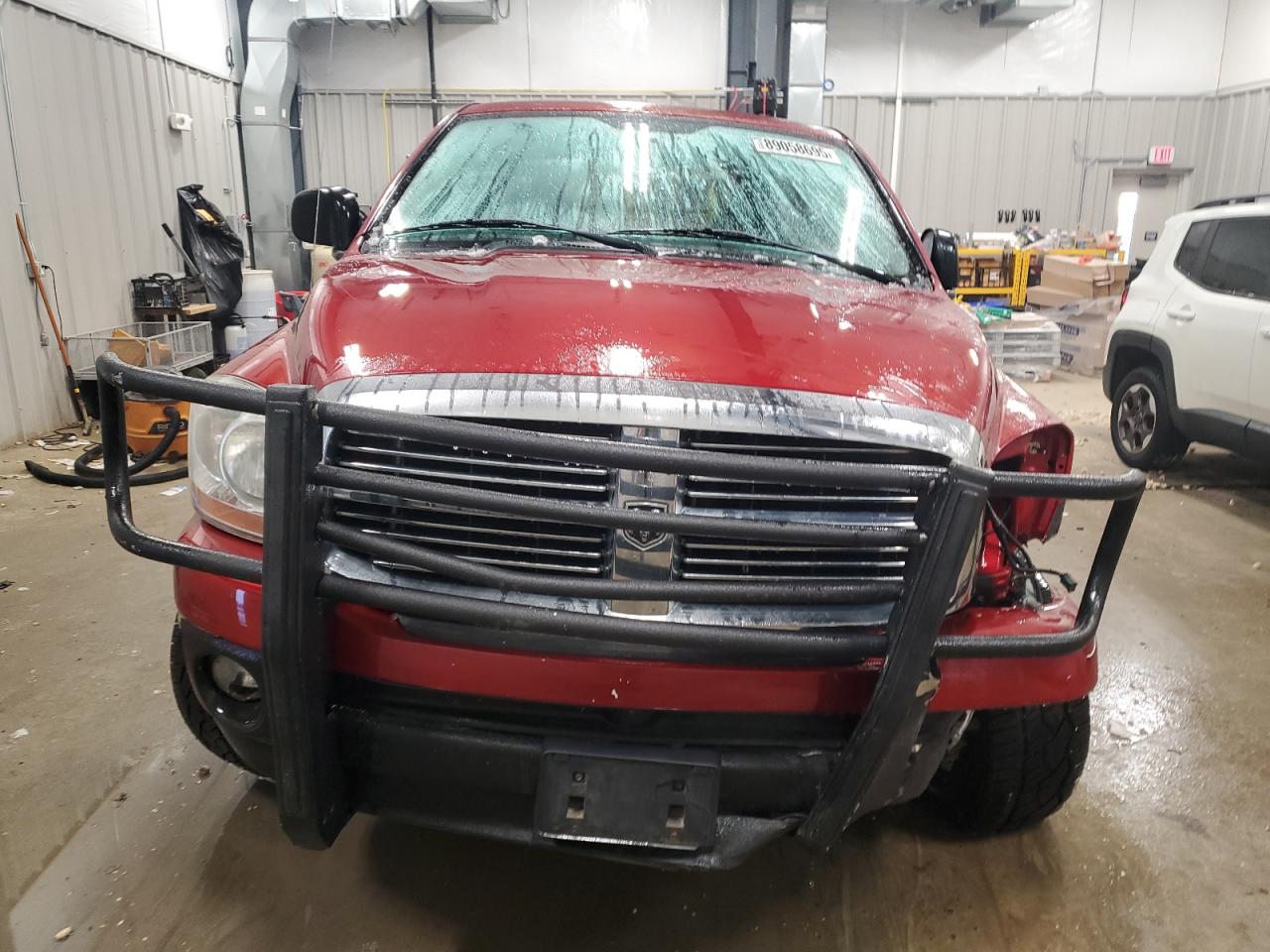 2006 Dodge RAM VIN 1D7HU18256S673971 Copart auction photo, all over damage thumbnail 5