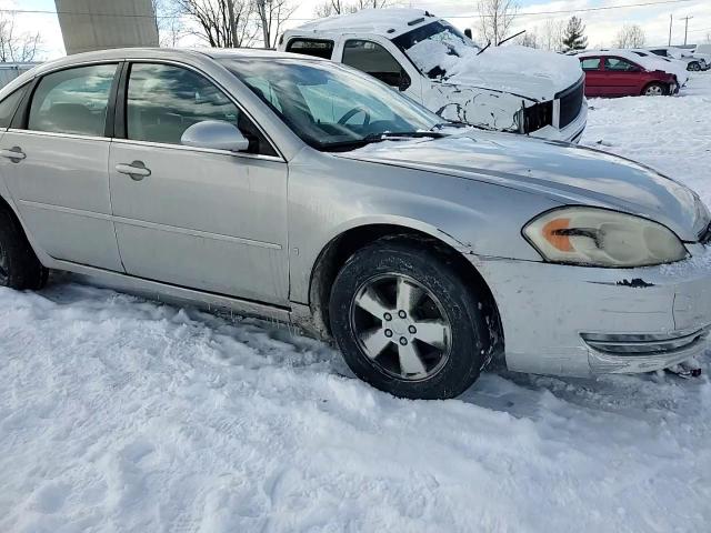 2008 Chevrolet Impala VIN 2G1WT58N989132098 Copart auction photo, rear end / front end damage thumbnail 11