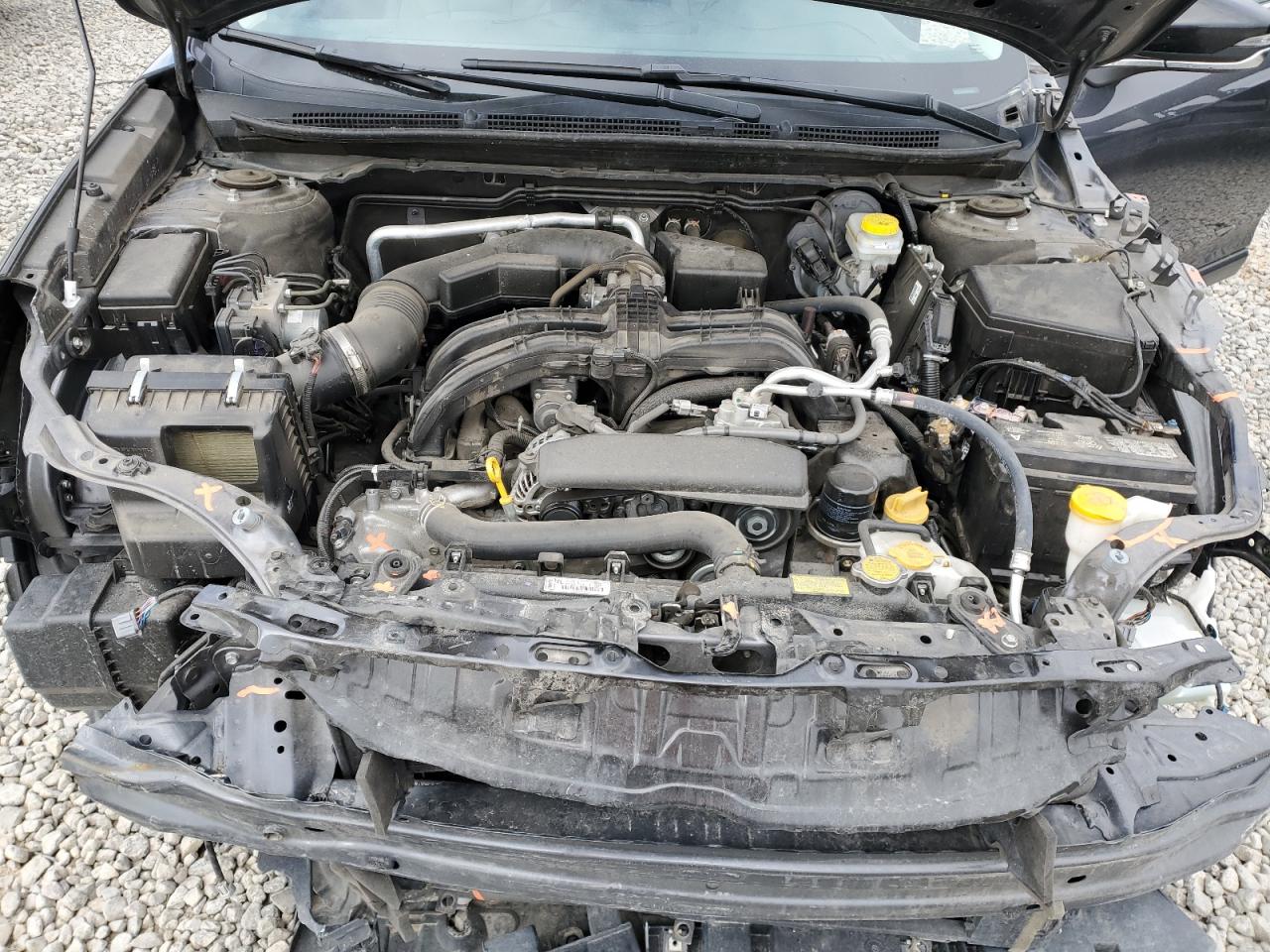 2024 Subaru Outback VIN 4S4BTANC4R3173777 Copart auction photo, front end / rear end damage thumbnail 11