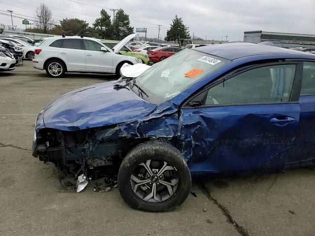 2020 KIA Forte VIN 3KPF24AD4LE140755 Copart auction photo, all over / undercarriage damage thumbnail 11