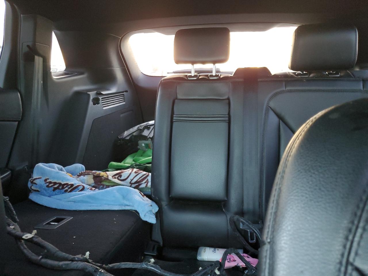 2018 Lincoln MKX VIN 2LMPJ8JR2JBL26230 Copart auction photo, water/flood damage thumbnail 10