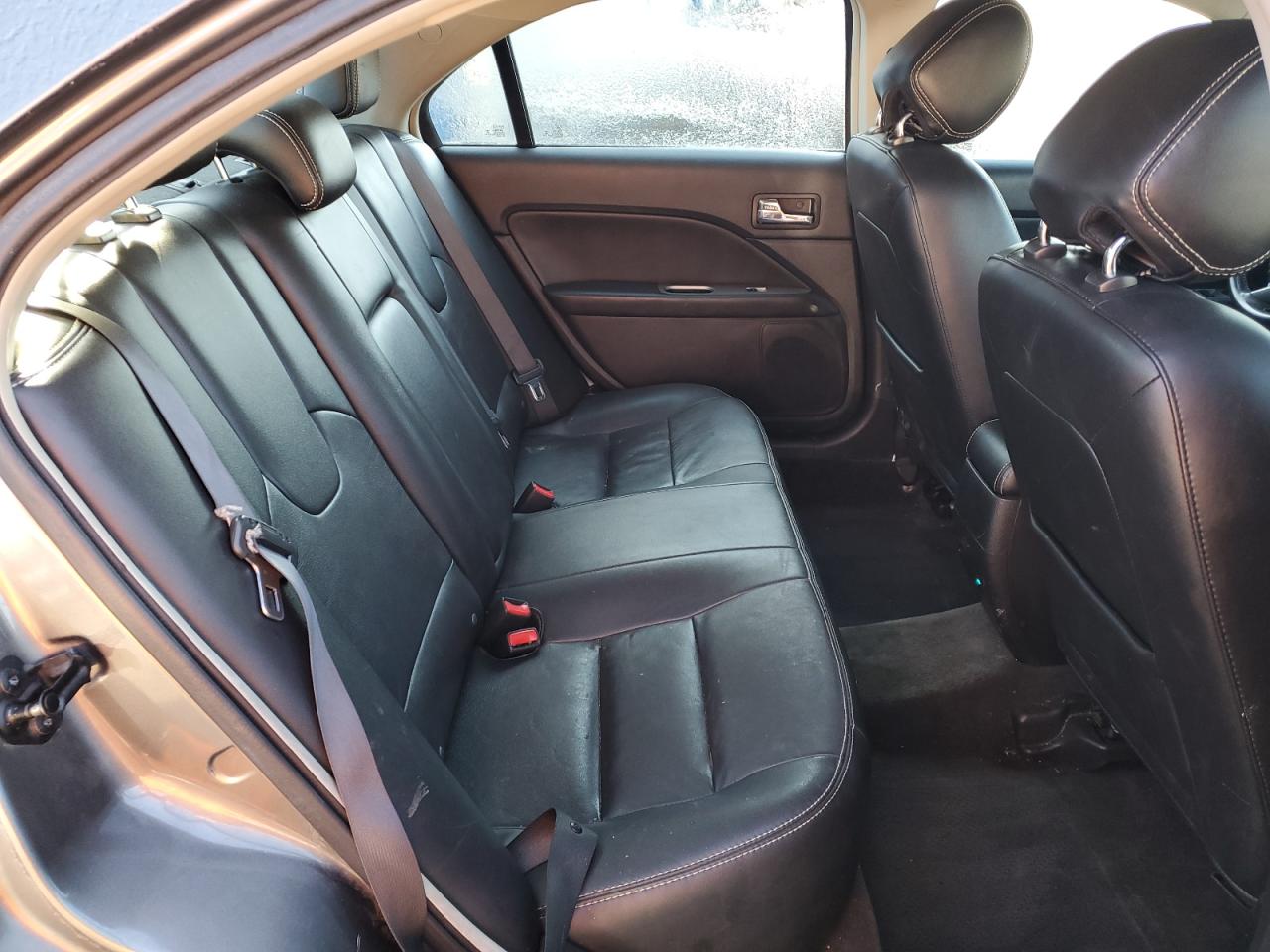 2012 Ford Fusion VIN 3FAHP0JAXCR281868 Copart auction photo, front end damage thumbnail 10