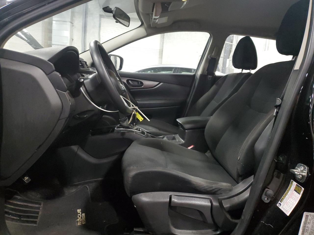 2018 Nissan Rogue VIN JN1BJ1CRXJW289315 Copart auction photo, front end damage thumbnail 7