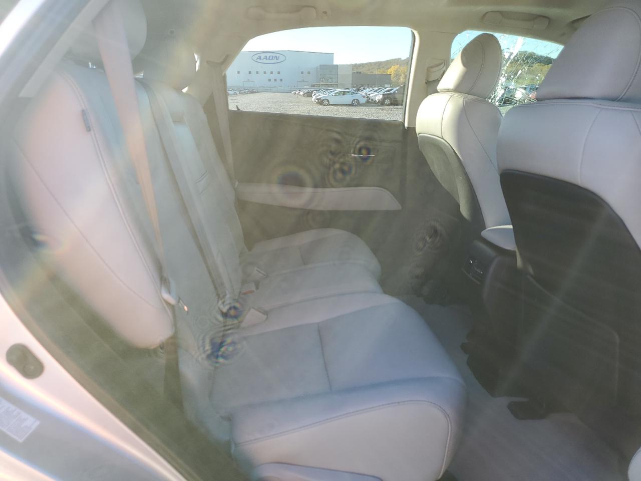 2015 Lexus RX VIN 2T2ZK1BA6FC163498 Copart auction photo, all over / minor dent/scratches damage thumbnail 11