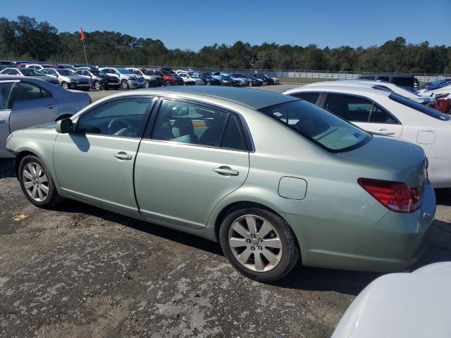 2006 Toyota Avalon VIN 4T1BK36B76U105760 Copart auction photo, front end damage thumbnail 2