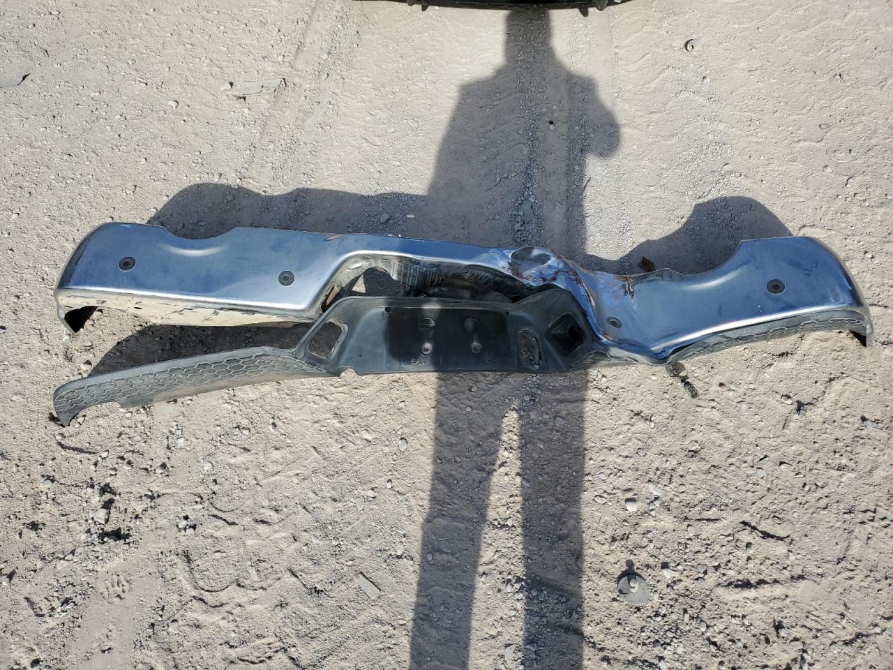 2013 RAM 1500 VIN 1C6RR6LT8DS633675 Copart auction photo, rear end damage thumbnail 12