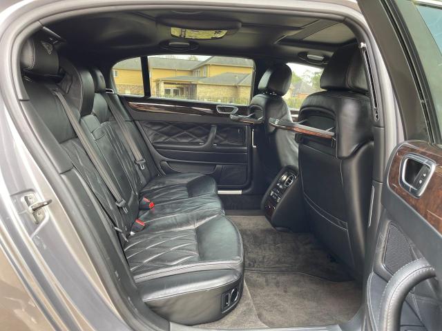 2007 Bentley Continental VIN SCBBR93W178041237 Copart auction photo, normal wear / minor dent/scratches damage thumbnail 6