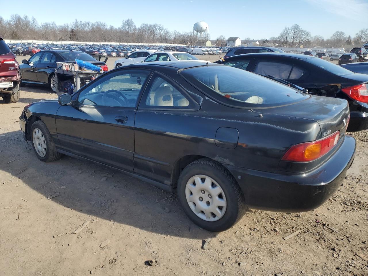 1995 Acura Integra VIN JH4DC4457SS028289 Copart auction photo, front end damage thumbnail 2