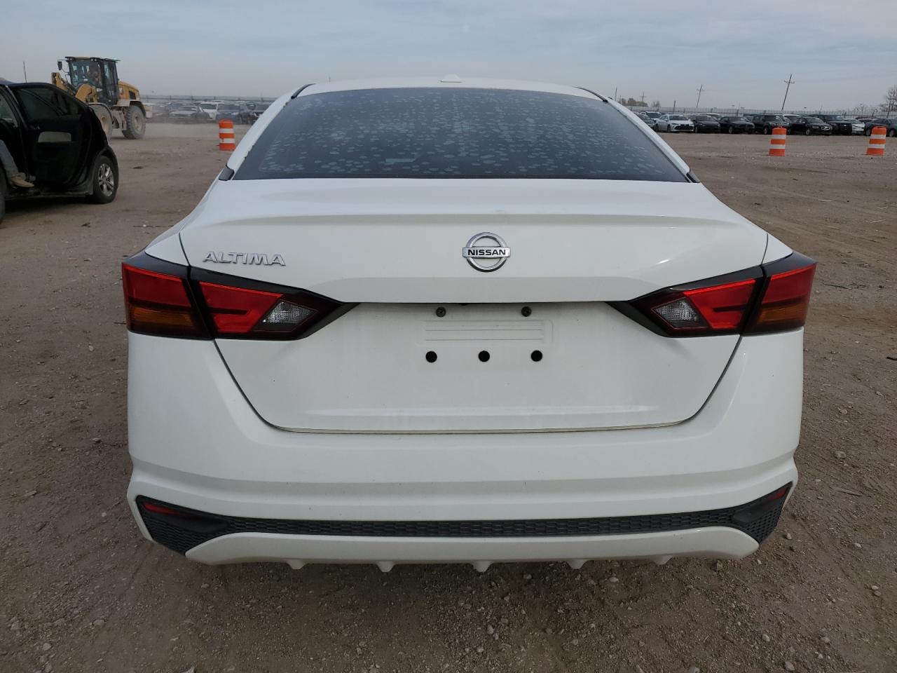 2019 Nissan Altima VIN 1N4BL4BV9KN315052 Copart auction photo, front end damage thumbnail 6