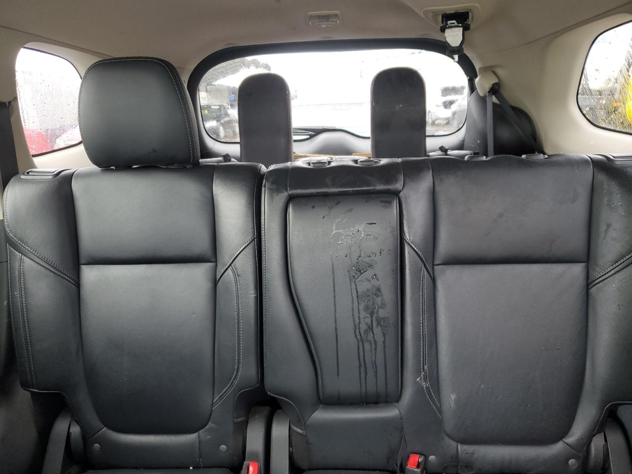 2020 Mitsubishi Outlander VIN JA4AZ3A35LZ035034 Copart auction photo, front end / rear end damage thumbnail 10