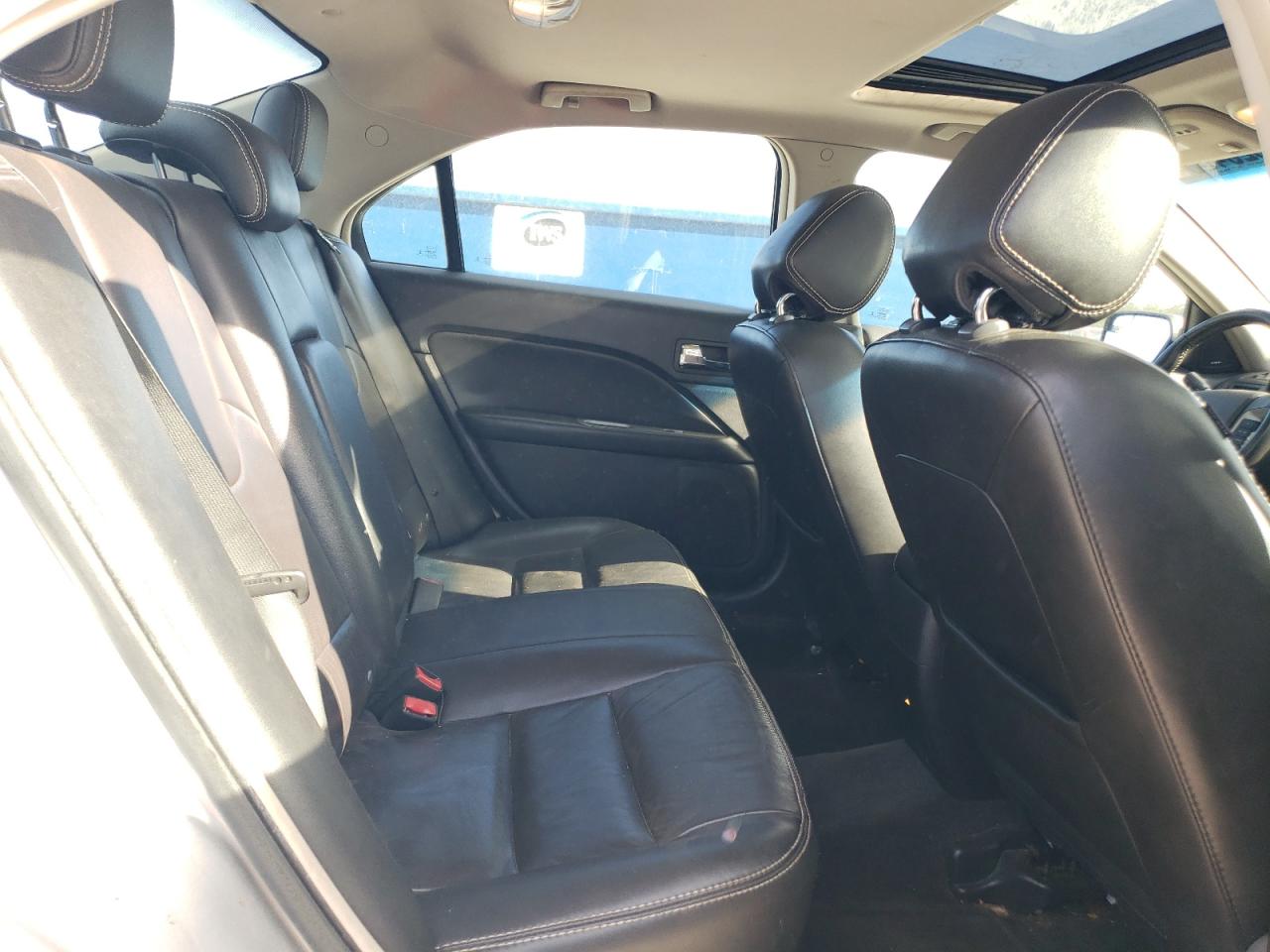 2012 Ford Fusion VIN 3FAHP0JA5CR426752 Copart auction photo, rear end / front end damage thumbnail 10