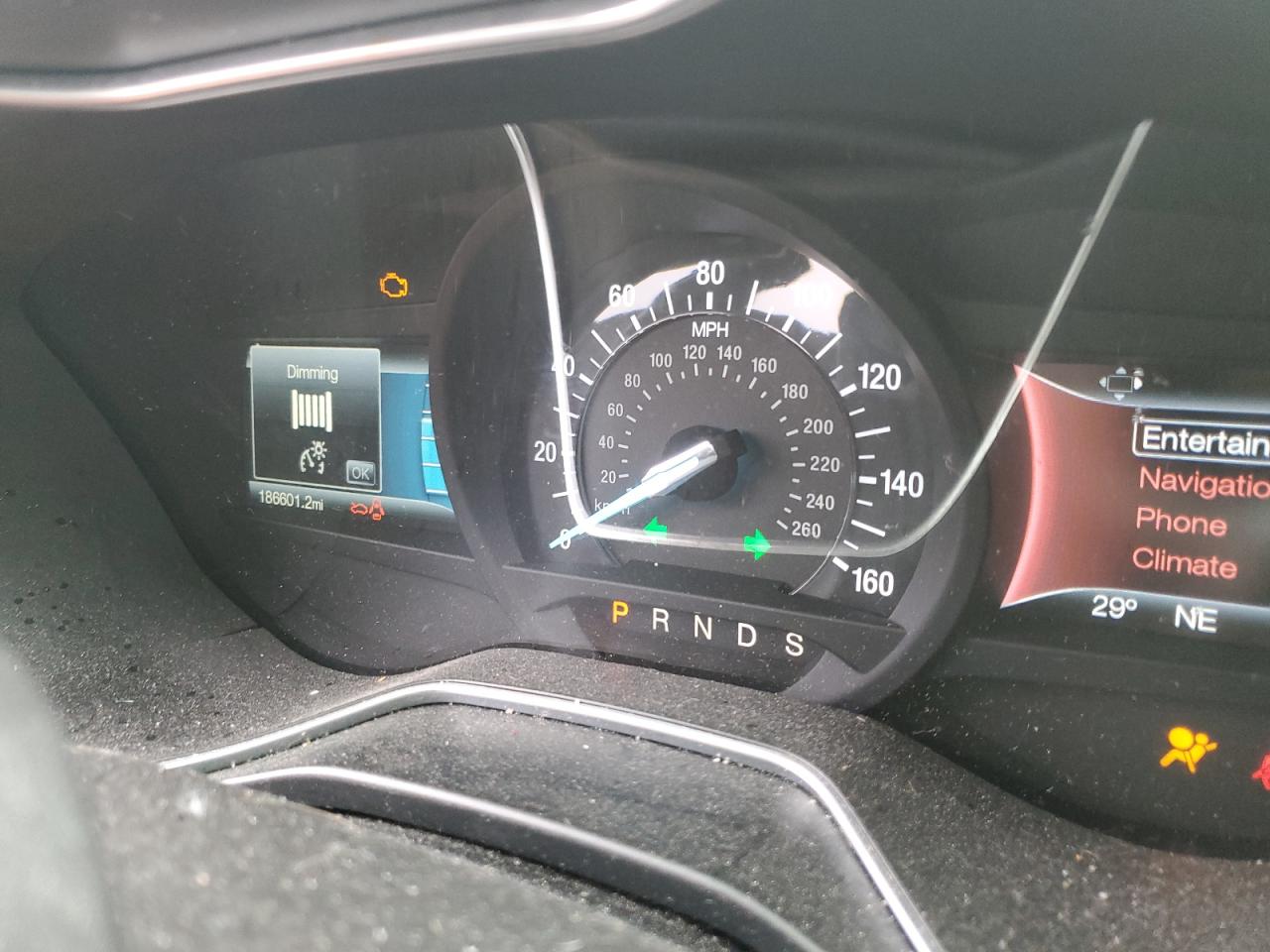 2015 Ford Fusion VIN 3FA6P0H94FR224427 Copart auction photo, front end damage thumbnail 9