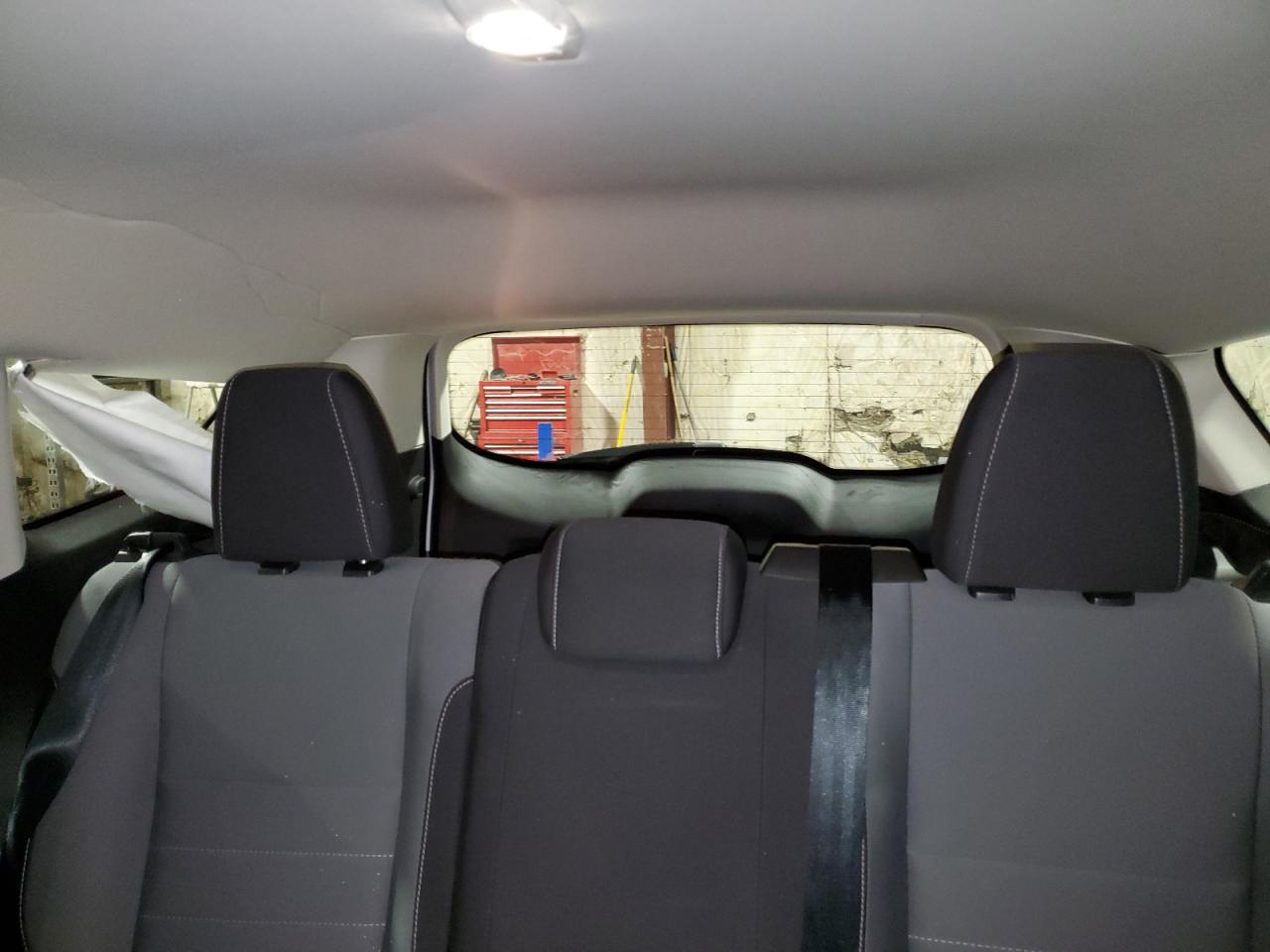 2018 Ford Escape VIN 1FMCU0F72JUC12166 Copart auction photo, all over / minor dent/scratches damage thumbnail 10