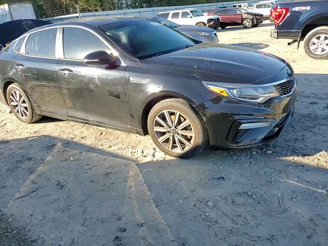 2019 KIA Optima VIN 5XXGT4L37KG360306 Copart auction photo, rear end damage thumbnail 11