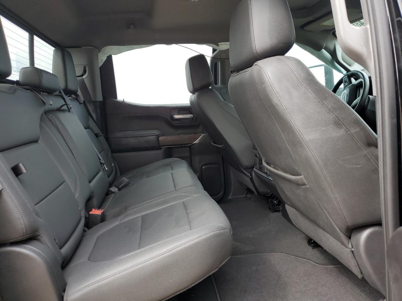 2021 GMC Sierra VIN 3GTU9DEL1MG180706 Copart auction photo, front end / minor dent/scratches damage thumbnail 10