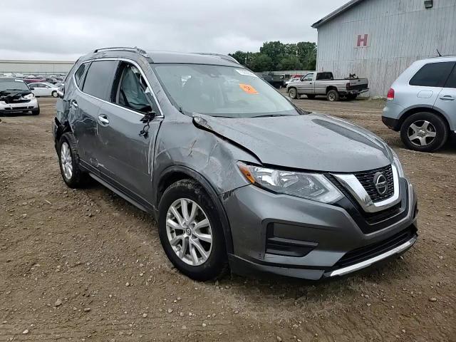 2019 Nissan Rogue VIN 5N1AT2MV5KC839717 Copart auction photo, all over damage thumbnail 12