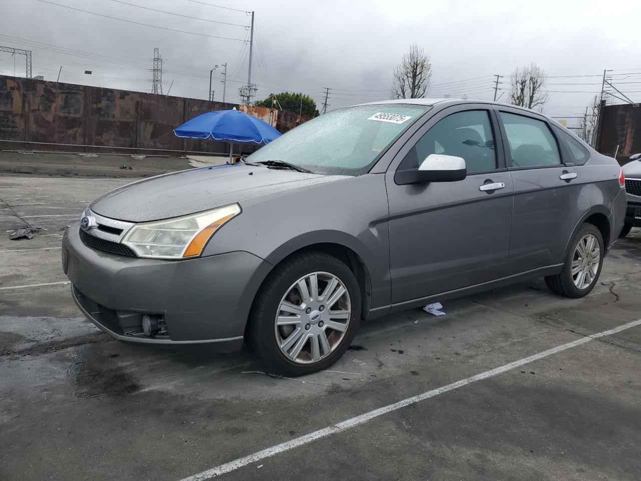 2011 Ford Focus VIN 1FAHP3HN3BW180872